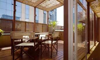 Imagem 7: Cobertura com 3 dormitórios, 173 m² - venda por R$ 3.000.000,00 ou aluguel por R$ 26.969,6