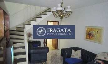 Imagem: Sobrado com 2 dormitórios à venda, 150