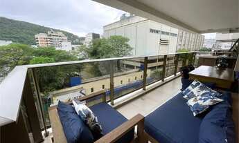 Imagem 2: Cond. Trio Botafogo. 3 quartos todo montado por arquiteto! Documentação ok