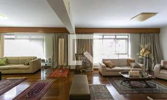 Imagem 5: Apartamento à Venda - Lourdes, 4 Quartos, 330 m2