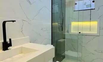 Imagem 7: CASA MODERNA Casa com 3 dormitórios