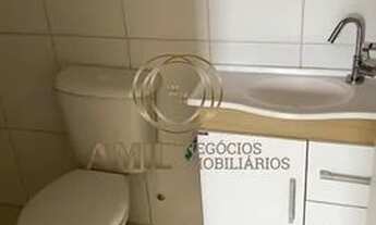 Imagem 5: RA Amil Aluga Apartamento, 02 Quartos, 58 mts, sacada