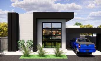 Imagem: Casa no Bosque do madeira c/ 4 quartos