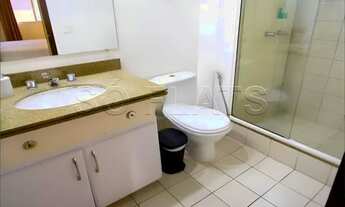 Imagem 6: Flat Wyndham São Paulo Paulista disponível para venda com 27m² e 01 vaga de garagem