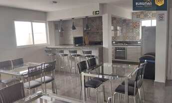 Imagem 5: Apartamento com 2 dormitórios para alugar, 63 m² por R$ 1.823,70/mês - Santa Cândida - Cur