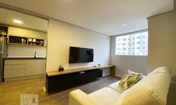 Imagem 2: Apartamento para Aluguel - Vila Rosa, 2 Quartos, 50 m2