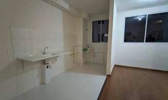 Imagem 4: Apartamento para alugar, 41 m² por R$ 1.413,00/mês - Jardim Araújo - Votorantim/SP