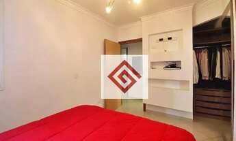 Imagem 3: Apartamento para alugar, 90 m² por R$ 4.306,75/mês - Campestre - Santo André/SP
