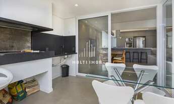 Imagem 4: Apartamento 3 Dormitórios Mobiliado no Petrópolis