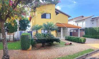 Imagem: Casa Condomínio em Ribeirão Preto