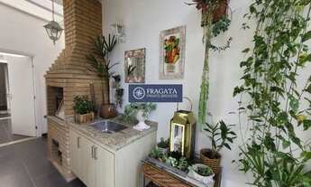 Imagem 7: Casa com 5 dormitórios, 350 m² - venda por R$ 3.000.000,00 ou aluguel por R$ 18.000,02/mês