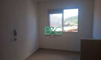 Imagem 5: Apartamento com 2 dormitórios para alugar, 32 m² por R$ 1.400,00/mês - Parque do Carmo - S