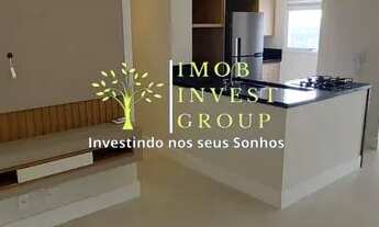 Imagem 2: Apartamento para locação no Condomínio Sky Towers, Indaiatuba/SP