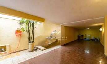 Imagem 3: Casa com 2 dormitórios para alugar, 129 m² por R$ 2.692,00/mês - Vila Pinheirinho - Santo