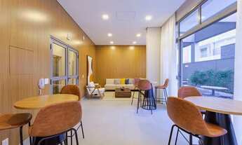 Imagem 3: APARTAMENTO COMPACTO COM 54M² E SUÍTE E CONTÉM UM TERRAÇO GOURMET EXCELENTE, ULTIMA UNIDAD