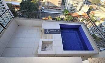 Imagem: Cobertua com 4 quartos sendo, 4 suítes