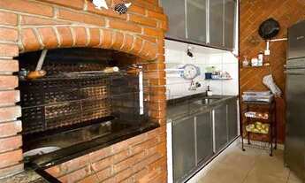 Imagem 3: Casa, 404 m² - venda por R$ 950.000,00 ou aluguel por R$ 8.698,95/mês - Parque Três Menino