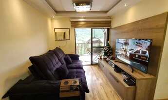 Imagem: Sala 4 quartos no Grand Family Vida amp