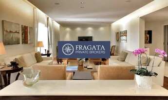 Imagem 2: Apartamento com 4 dormitórios à venda, 367 m² por R$ 8.790.000,00 - Jardim América - São P