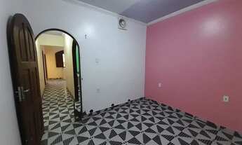 Imagem 4: Casa para alugar no Novo Aleixo - R$ 1200