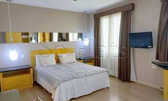 Imagem 4: Flat Tryp Tatuapé, contendo 28m², 1 dormitório e 1 vaga de garagem para locação