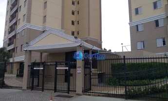 Imagem 3: Apartamento com 2 dormitórios para alugar, 78 m² por R$ 3.093/mês - Vila das Hortências