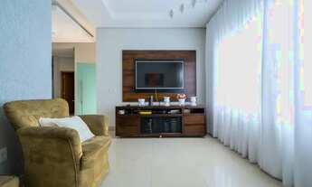 Imagem 4: Casa Condomínio Jardins Lisboa com 3 quartos suíte Master com banheira