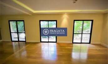 Imagem 4: E S P E T A C U L A R - Jardim Paulista, privacidade e conforto com estilo