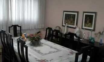 Imagem: Apartamento com 196 m² de área útil