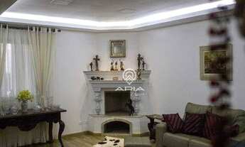 Imagem 3: Casa Sobrado no Royal Forest com 5 quartos, 4 suítes - JD Esperança Londrina/PR