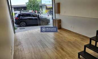 Imagem 2: Loja com mezanino no Jardim Paulista