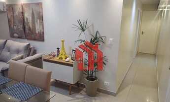 Imagem 6: Apartamento com 2 dormitórios à venda, 74 m² por R$ 447.000,00 - Campo Grande - Santos/SP