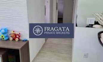 Imagem 2: Apartamento com 2 dormitórios à venda, 73 m² por R$ 560.000,00 - Carrão - São Paulo/SP