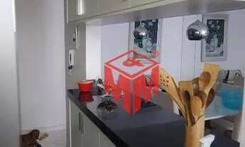 Imagem 5: Apartamento com 2 dormitórios à venda, 51 m² por R$ 355.000,00 - Utinga - Santo André/SP