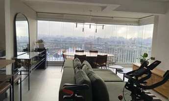 Imagem 2: Apartamento para venda com 79 metros quadrados com 2 quartos em Vila Anastácio - São Paulo