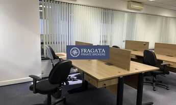 Imagem 3: Conjunto comercial na Consolação