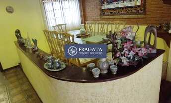 Imagem 3: Casa com 5 dormitórios à venda, 259 m² por R$ 2.500.000,00 - Vila Pompeia - São Paulo/SP