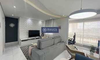 Imagem: Apartamento à venda, 73 m² por R$ 650.000,00