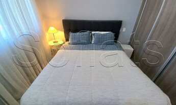 Imagem 5: Flat para locação, próximo ao Mackenzie e Shopping Patio Higienópolis. Com entrada entrada