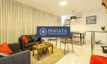 Imagem 3: Venda de apartamento com 3 dormitórios à venda, 120 m²- Jardim Paulista - São Paulo/SP