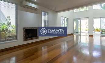 Imagem 5: Casa em condomínio fechado com 4 suites 6 vagas à venda, 853 m² - Jardim Petrópolis - São