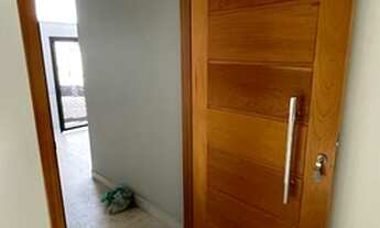 Imagem 5: CASA NOVA PARA VENDA 124 M2, 3 QUARTOS (1 SUÍTE), GARAGEM 2 CARROS, 360 M2 TERRENO, BROTAS