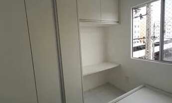 Imagem: Apartamento semi-mobiliado no condomínio