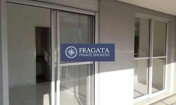 Imagem 5: Venda e locação de apartamento com 54 m²