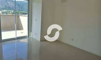 Imagem 5: Cobertura com 2 dormitórios à venda, 160 m² por R$ 800.000,00 - Maravista - Niterói/RJ