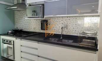 Imagem 2: Apartamento para venda com 80m² 2 dormitórios/ closet 1 suíte 1 vaga no bairro Vila Brasíl