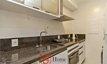 Imagem 3: Apartamento 1 quarto para aluguel no Centro de Curitiba