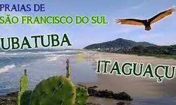 Imagem 5: EXELENTE OPORTUNIDADE !!!Ótimo terreno em Ubatuba / São Francisco do Sul. Proximo cerca de