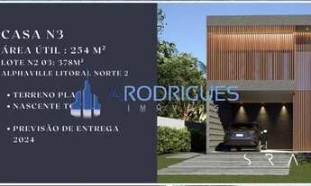 Imagem 6: CASA RESIDENCIAL em CAMAÇARI - BA, ABRANTES