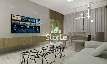 Imagem 6: Apartamento com 3 dormitórios à venda, 110m² por R$ 710.000 - Jardim Botânico - Uberlândia